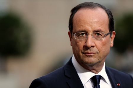 Γαλλία: Ο Φρανσουά Ολάντ υπέρ του Εμανουέλ Μακρόν