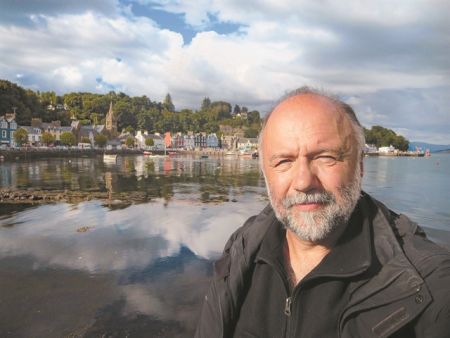 Στην γκρίζα ζώνη του Ντονμπάς