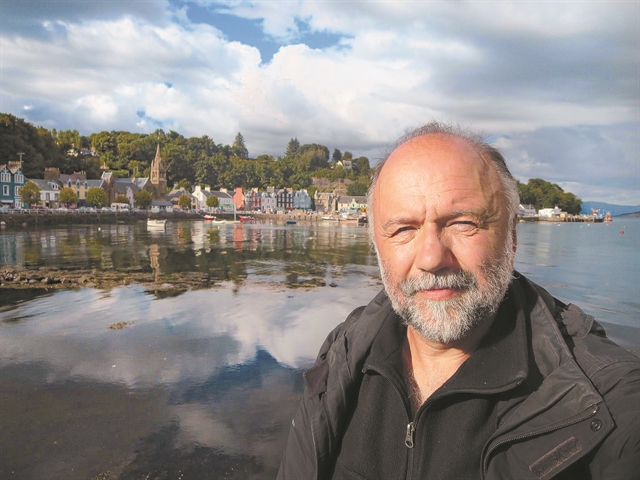 Στην γκρίζα ζώνη του Ντονμπάς