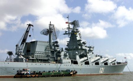 Ρωσία: Αναφορές για βίαιη σύλληψη του αρχηγού του στόλου της Μαύρης Θάλασσας μετά τη βύθιση του Moskva
