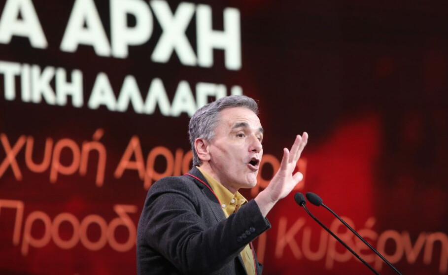 3ο Συνέδριο ΣΥΡΙΖΑ: Εκνευρισμός για την παρέμβαση Τσακαλώτου – Πέρασε η πρόταση Τσίπρα