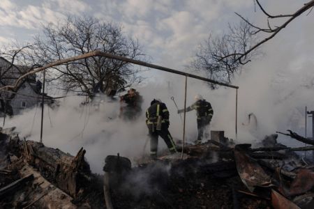 Πόλεμος στην Ουκρανία: Επτά νεκροί και 34 τραυματίες από ρωσικούς βομβαρδισμούς