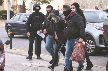 5 νέα πλήγματα στην κατηγορούμενη για το θρίλερ της Πάτρας