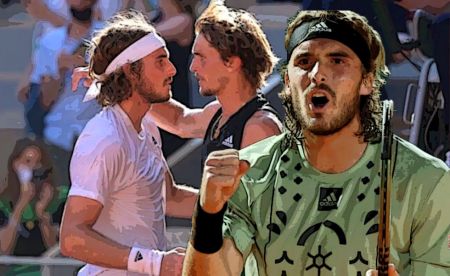 Πρίγκιπας του Μόντε Κάρλο ο Τσιτσιπάς, ξανά στον τελικό (2-0)