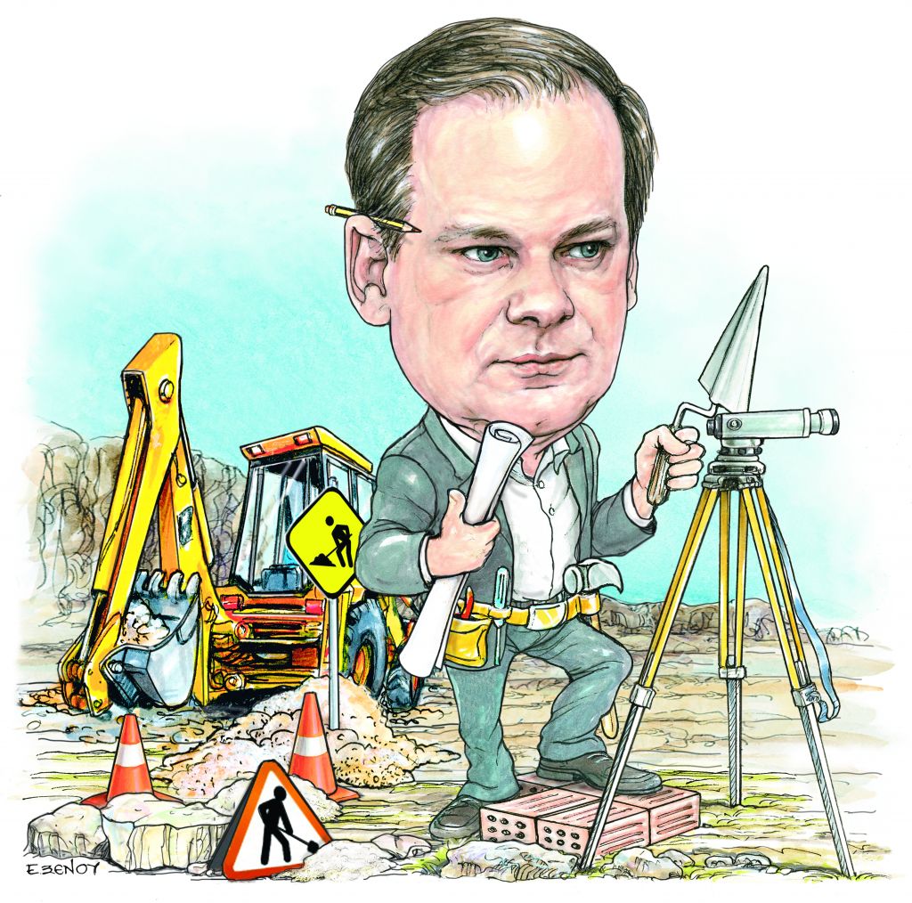 Κώστας Αχ. Καραμανλής: «Μέσα σε τρία χρόνια δημοπρατήσαμε έργα 8 δισ. ευρώ»