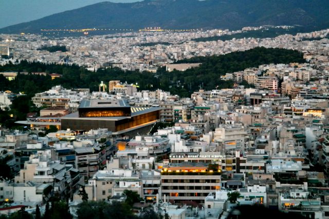 Επενδύσεις €6,5 δισ. από ξένους για ακίνητα