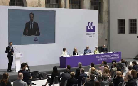 Με αφορμή τη δωρεά του Δ. Δασκαλόπουλου