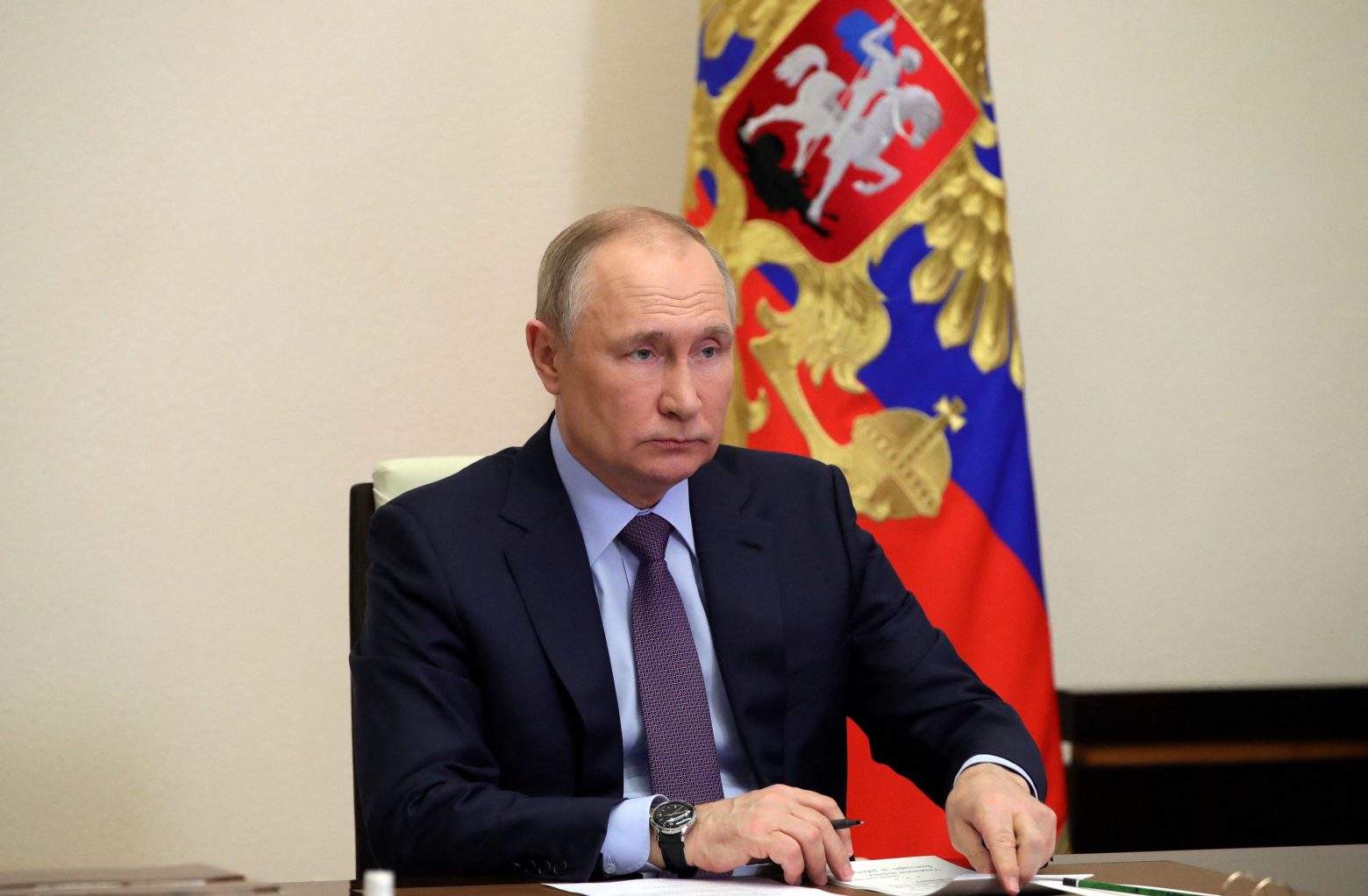Πούτιν: Οι κυρώσεις έπληξαν περισσότερο τις οικονομίες της Δύσης