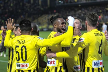 Άρης ο εφιάλτης του ΠΑΟΚ (1-0)