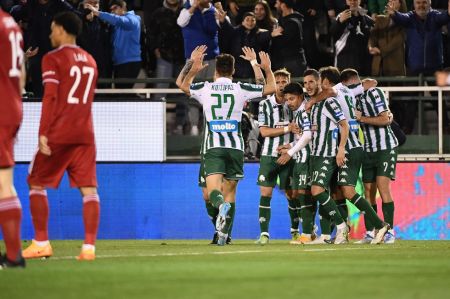 Ο Αϊτόρ έδωσε τη νίκη στον Παναθηναϊκό (1-0)