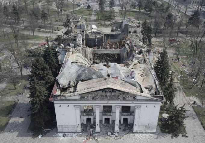 Πόλεμος στην Ουκρανία: Τελεσίγραφο της Μόσχας για τη Μαριούπολη – Νέες εκρήξεις στο Κίεβο