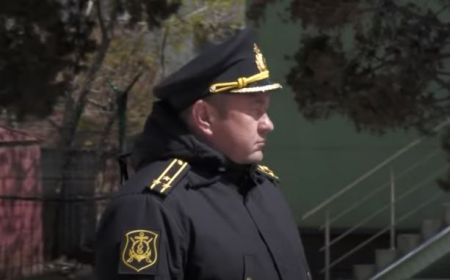 Ρωσία: Μυστήριο με τον κυβερνήτη του βυθισμένου Moskva