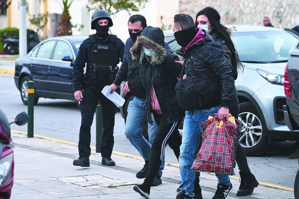 Πάτρα: 5 νέα πλήγματα στην Ρούλα Πισπιρίγκου – Νέα στοιχεία-κλειδιά που κλονίζουν τους ισχυρισμούς της