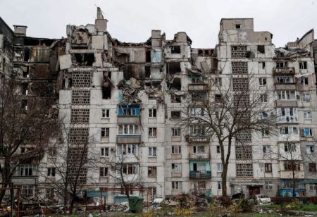 Πόλεμος στην Ουκρανία: Σφίγγει ο ρωσικός κλοιός στην Μαριούπολη – «Δεν παραδινόμαστε» λένε οι Ουκρανοί