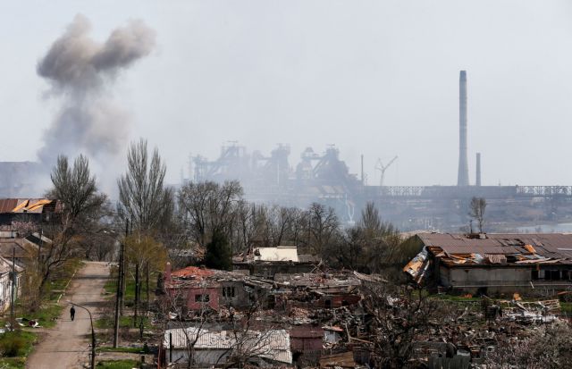 Πόλεμος στην Ουκρανία: Η μάχη της Μαριούπολης και το θρίλερ με τους αμάχους | tovima.gr