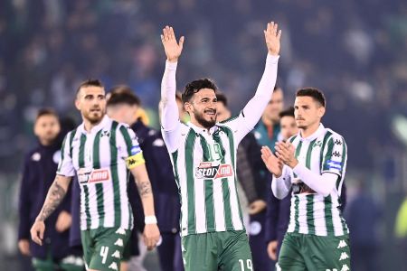 Παναθηναϊκός: Πρώτος και αήττητος στα πλέι-οφ