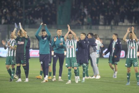 Παναθηναϊκός: Η παρακάμερα της νίκης στο ντέρμπι των «αιωνίων»