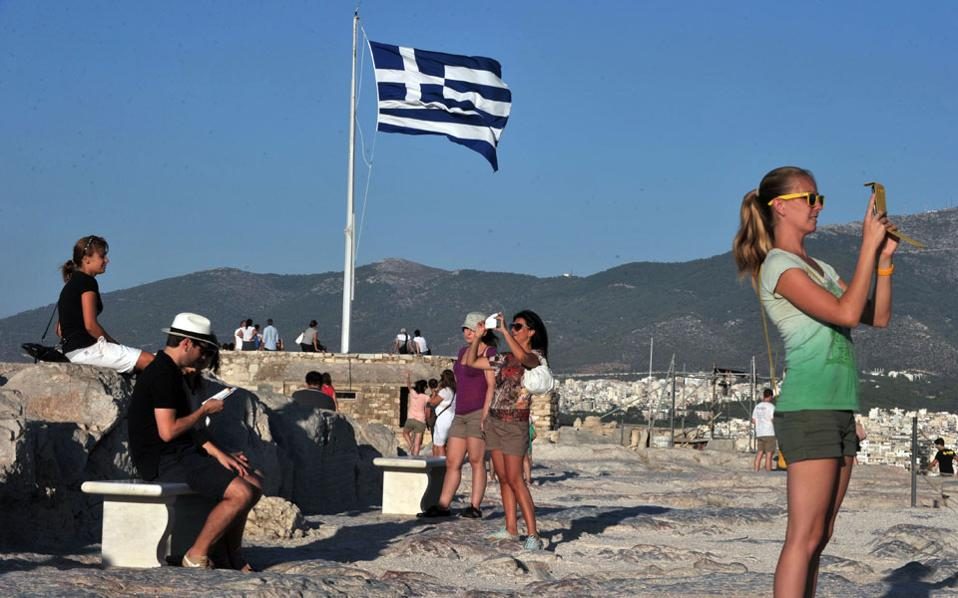 Greek tourism: American tourists are back with a vengeance