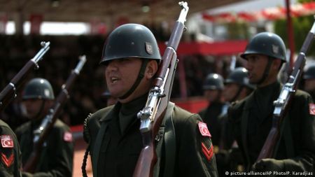 Η εικόνα αλυτρωτισμού της Τουρκίας προκαλεί ανησυχία