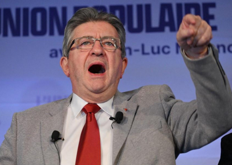Μελανσόν: «Ζητώ από τους Γάλλους να με εκλέξουν πρωθυπουργό»