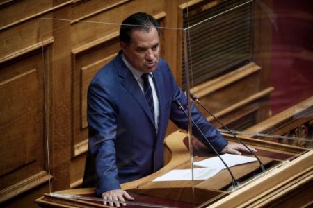 Γεωργιάδης: Διευκρινίσεις για τα στοιχεία των εταιρειών που αισχροκερδούν