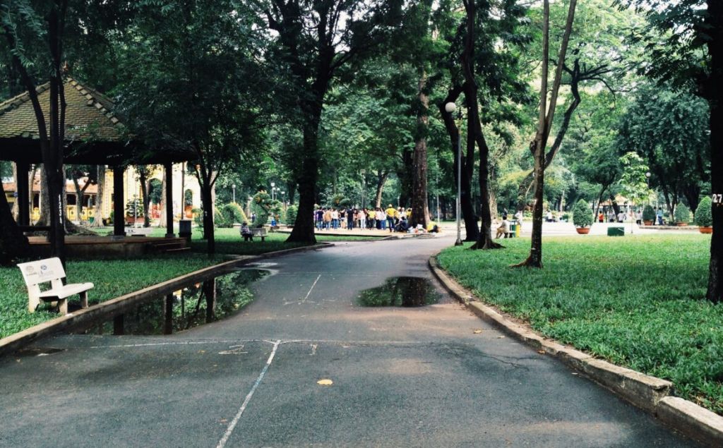 Το Αστικό Περιβάλλον του Μέλλοντος είναι Πράσινο