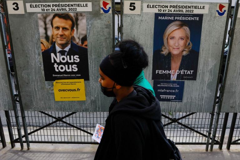 Γαλλικές εκλογές: Κρίσιμο debate λίγο πριν τις κάλπες – Τίποτα δεν έχει κριθεί | tovima.gr