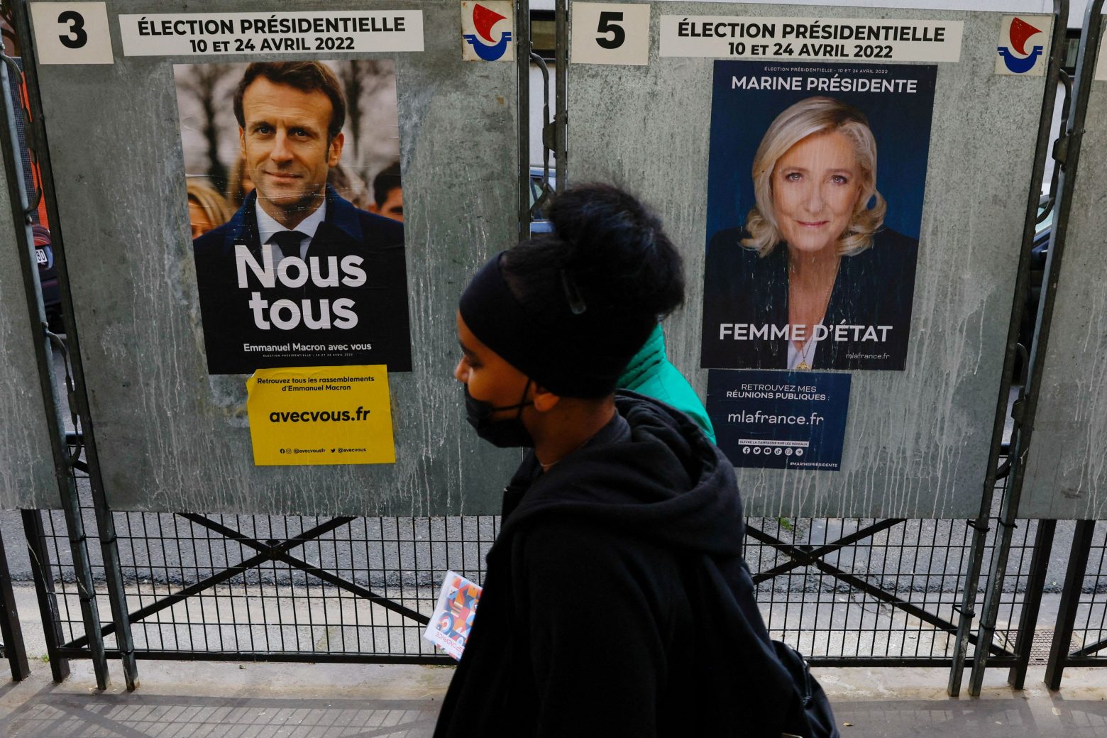 Γαλλικές εκλογές: Κρίσιμο debate λίγο πριν τις κάλπες – Τίποτα δεν έχει κριθεί