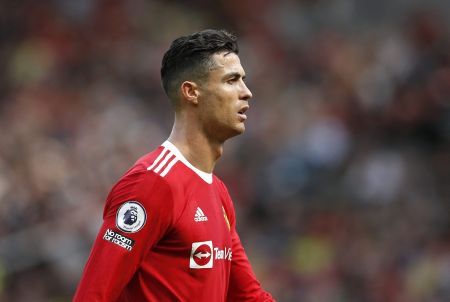 Κριστιάνο Ρονάλντο: Η πρώτη φωτογραφία μετά τον θάνατο του παιδιού του