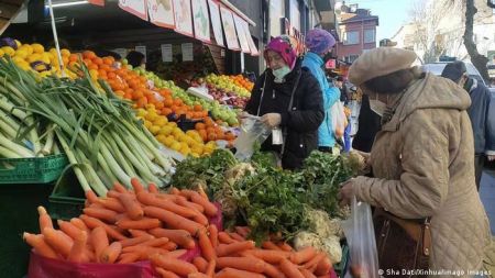 Η Τουρκία στενάζει κάτω από πληθωρισμό-ρεκόρ