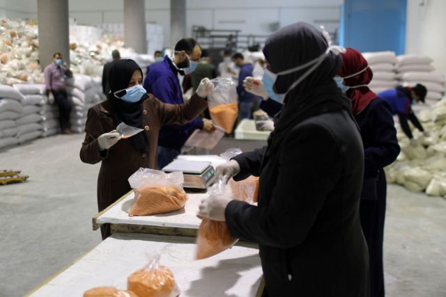 Παγκόσμια Τράπεζα: Σύσταση για αποδέσμευση τροφίμων από τα μεγάλα αποθέματα