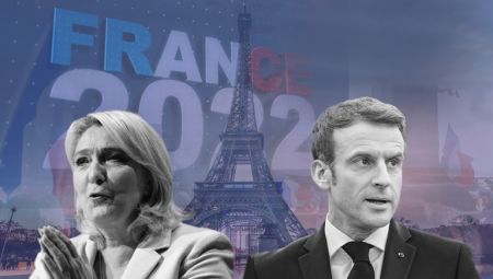 Εκλογές στη Γαλλία: Live το ντιμπέιτ Μακρόν – Λεπέν