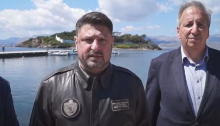 Χαρδαλιάς: Αν και όποτε χρειαστεί θα προασπίσουμε τα κυριαρχικά μας δικαιώματα