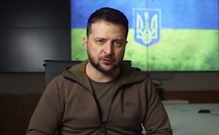 Ουκρανία: Ο Ζελένσκι απέπεμψε τον επικεφαλής ασφαλείας του Χαρκόβου