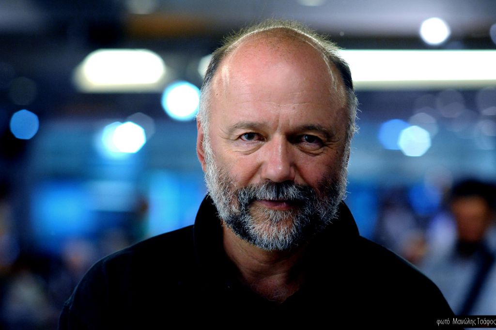 Αντρέι Κούρκοφ, «Δεν μπορώ να πυροβολήσω. Μπορώ όμως να γράψω»