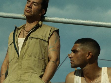 Ξέρξης και …Μαζωνάκης στο φεστιβάλ των Καννών