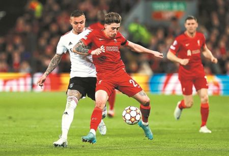 Τελευταία στροφήπριν από το Παρίσι