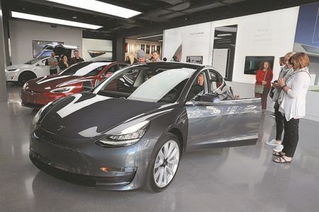 Η μεγάλη ζαριά του Ιλον Μασκ