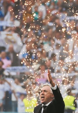 Το «μαγικό ραβδί» του Κάρλο Αντσελότι