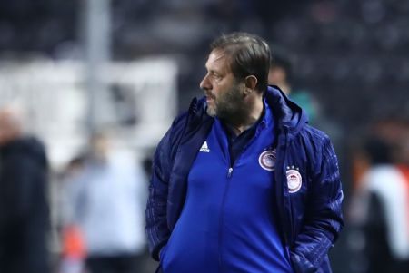 Μαρτίνς: Εβγαλαν αντίδραση οι παίκτες