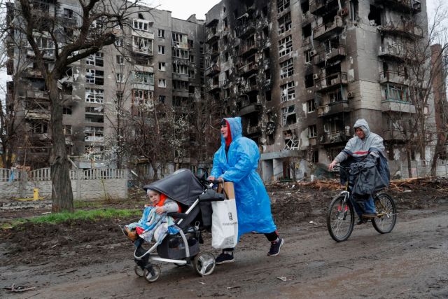 Παγκόσμια Τράπεζα: 60 δισ. δολάρια οι καταστροφές σε κτίρια και υποδομές στην Ουκρανία