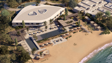 Grivalia Hospitality under sole control of Fairfax