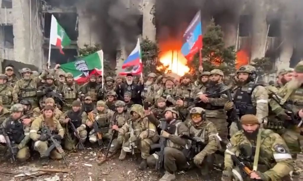 Θρήνον συνεκίνει, η Πάναγνό Σου Μήτηρ