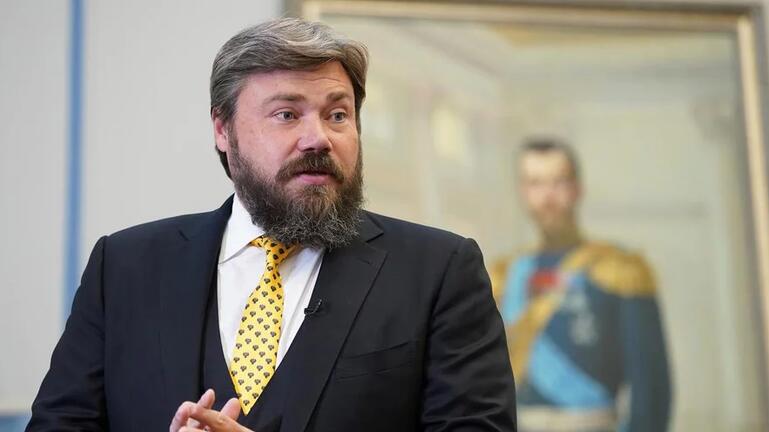 Russian oligarch Malofeev: New sanctions from the USA with reference to activities in Greece