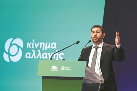 Μαθήματα ανθεκτικότητας στο πρέσινγκ ΣΥΡΙΖΑ – ΝΔ