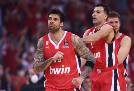 Ολυμπιακός: Για το δεύτερο βήμα προς το Βελιγράδι