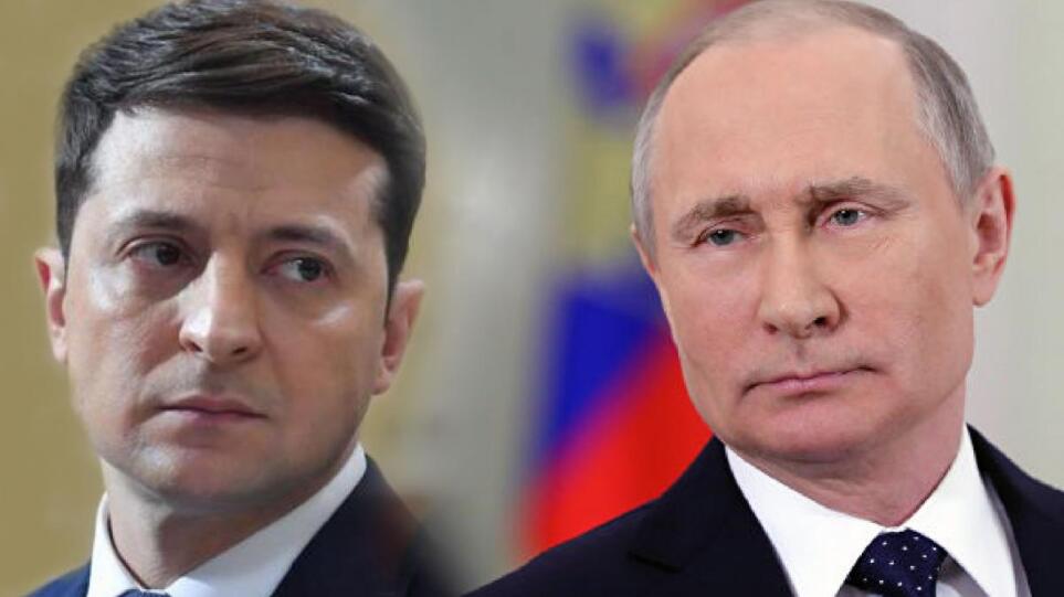 Πούτιν: «Τότε θα μιλήσω απευθείας με τον Ζελένσκι»
