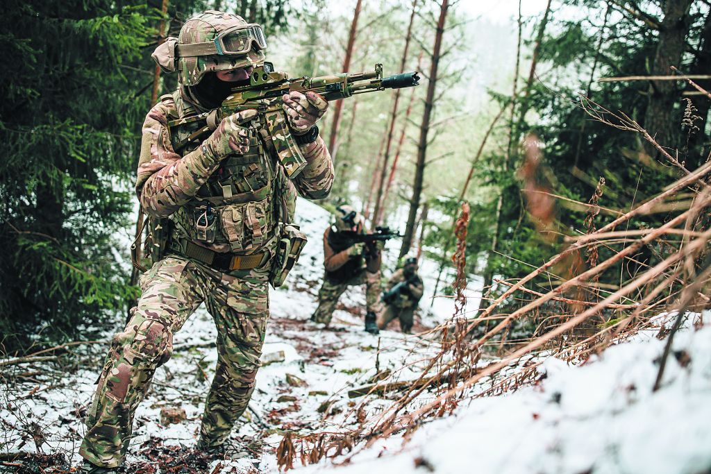 Ο ιδιότυπος πόλεμος ΝΑΤΟ – Ρωσίας