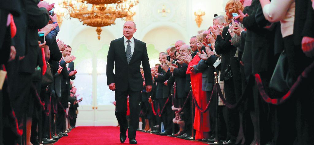 Φρανσουάζ Τομ: «Ο πουτινισμός δεν έχει ιδεολογία, βασίζεται στην πικρία και στο μίσος»