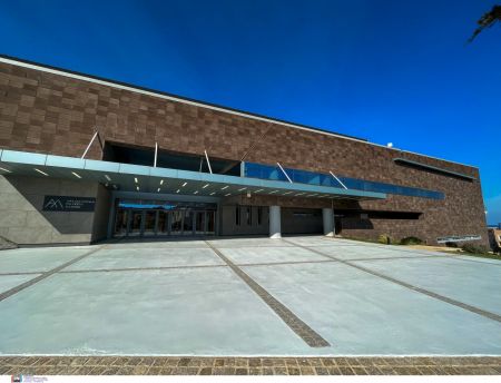 Ξενάγηση στο νέο Αρχαιολογικό Μουσείο Χανίων